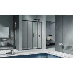 Душевая дверь Good Door COFE WTW-TD-150-160-170-C-B Душевая дверь Good Door COFE WTW-TD-150-160-170-C-B